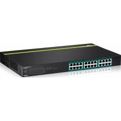 TRENDnet TPE-TG240G 24-port Gigabit PoE+ Switch 370W