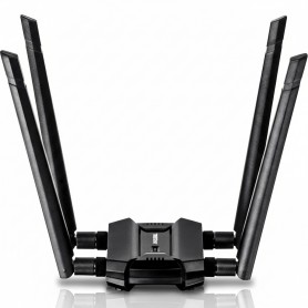 TRENDnet TEW-809UB AC1900 High Power Dual Band Wireless USB Adapter