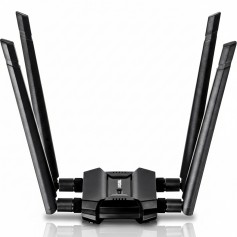 TRENDnet TEW-809UB AC1900 High Power Dual Band Wireless USB Adapter