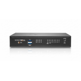 SonicWall 02-SSC-6821 TZ370 Advanced Edition security appliance