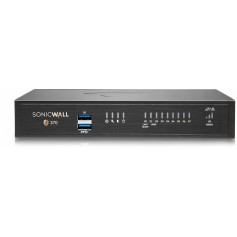 SonicWall 02-SSC-6819 TZ370 Advanced Edition security appliance with 1 year