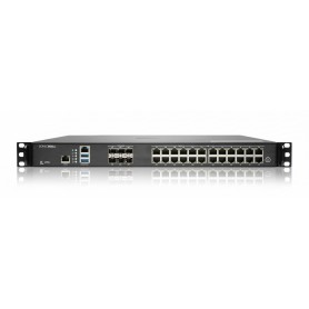 SonicWall 02-SSC-9552 NSa 4700 Advanced Edition Security appliance