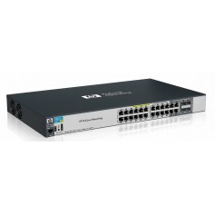 HPE J9021A 2810-24G 24-Port Gigabit Managed Ethernet Switch