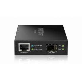 TRENDnet TFC-10GSFP 10GBASE-T to SFP+ Fiber Media Converter