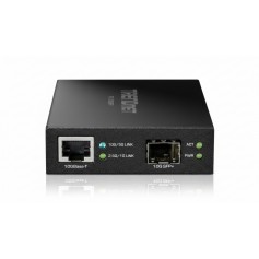 TRENDnet TFC-10GSFP 10GBASE-T to SFP Fiber Media Converter