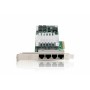 HPE EXPI9404PTL-HP 4 Ports Gigabit Server Network Adapter