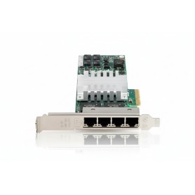 HPE EXPI9404PTL-HP 4 Ports Gigabit Server Network Adapter