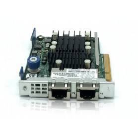 HPE 700757-001 FlexFabric 533FLR-T 2 Port Network Adapter