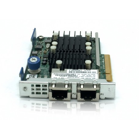 HPE 700757-001 FlexFabric 533FLR-T 2 Port Network Adapter