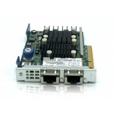 HPE 700757-001 FlexFabric 533FLR-T 2-Port 10Gb Network Adapter