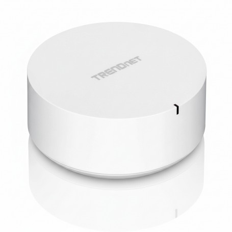 TRENDnet TEW-830MDR Wi-Fi system  Wi-Fi 5 desktop wall-mountable TAA Compliant