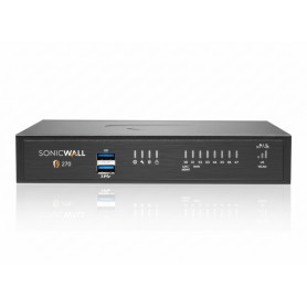SonicWall 02-SSC-6845 TZ270 Advanced Edition security appliance