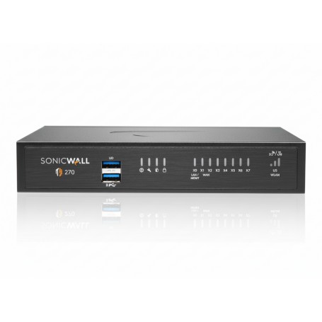 SonicWall 02-SSC-6845 TZ270 Advanced Edition security appliance