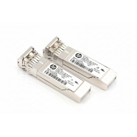 HPE AFBR-57F5AMZ-HP3 16 GB SFP+ 100m Optical Xcvr Transceiver