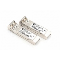HPE AFBR-57F5AMZ-HP3 16GB SFP+ 100m Optical Transceiver