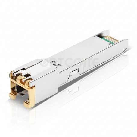 SonicWall 01-SSC-9791 1GB-RJ45 SFP COPPER MODULE NO Cable