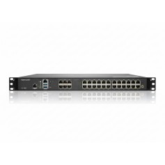 SonicWall 02-SSC-1715 NSa 5700 security appliance High Availability