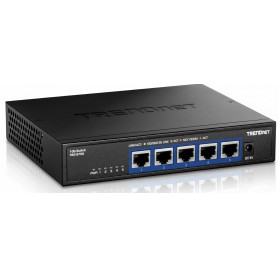 TRENDnet TEG-S750 5-Port 10G Ethernet Switch