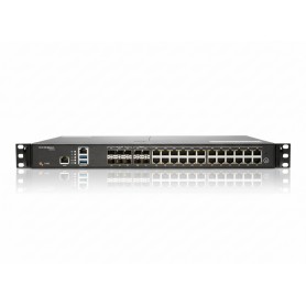 SONICWALL 03-SSC-2978 Gen 7 NSa 3700 security appliance with 3 years Advanced Protection