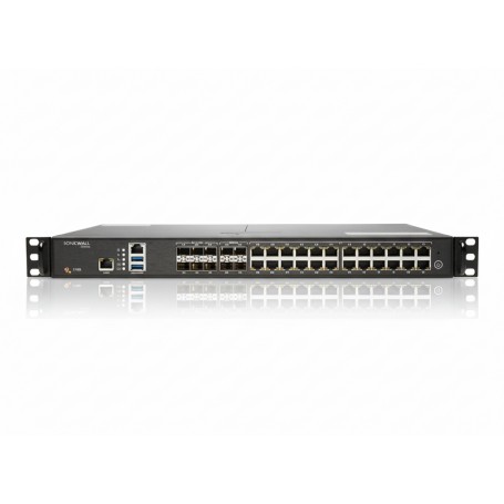 SONICWALL 03-SSC-2978 Gen 7 NSa 3700 security appliance with 3 years Advanced Protection