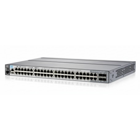 HPE J9728AS 2920-48G Managed 48 Ports Ethernet Switch