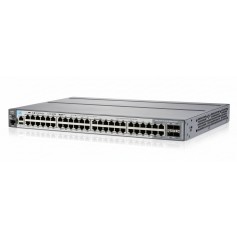 HPE J9728AS 2920-48G Managed switch– 48-Port Rack-Mountable Smart