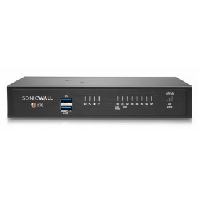 SonicWall 02-SSC-6841 TZ270 Essential Edition security appliance with 1 year Protection