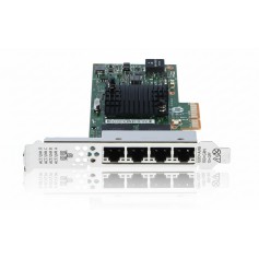 HPE 811546-B21 Ethernet 1Gb 4-Port BASE-T I350-T4V2 Adapter