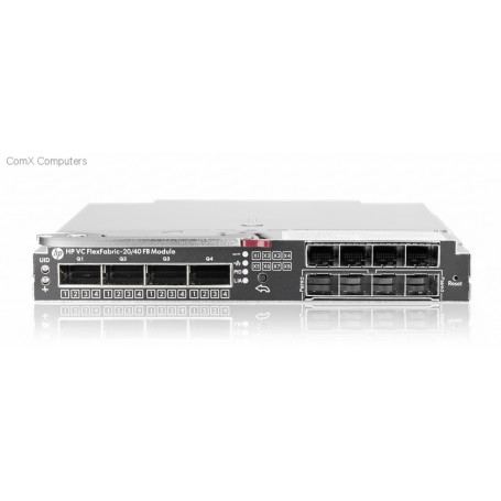 HPE 691367-B21 Virtual Connect 20/40 F8 Expansion Module