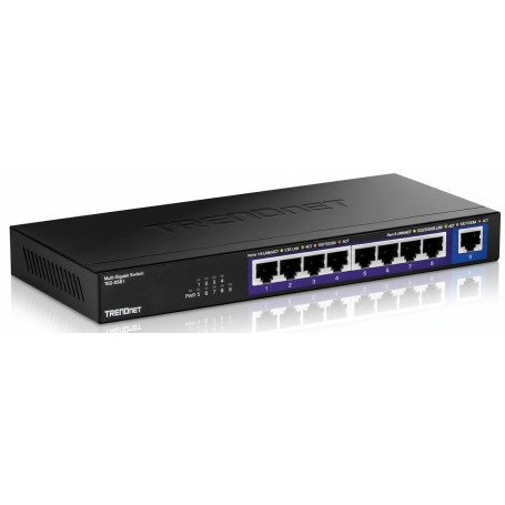TRENDnet TEG-S591 Multi-Gig Unmanaged Network Switch