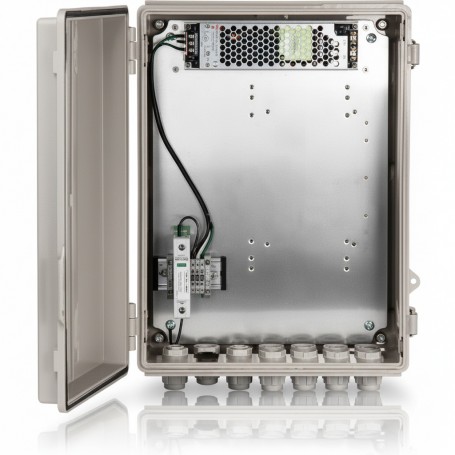 TRENDnet TI-CA3K Outdoor Power Supply Industrial-Grade IP30 3kW