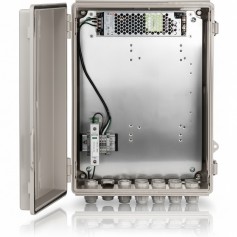 TRENDnet TI-CA3K IP68 Weatherproof Enclosure with Power Supply 200W