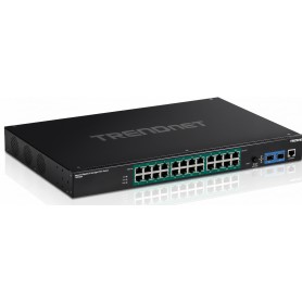 TRENDnet TI-RP262I Industrial managed switch 26 ports