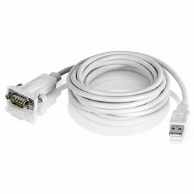 TRENDnet TU-S910 USB to Serial Converter Data Cable 3M