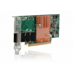 HPE 841703-001 Gigabit Ethernet Adapter 100Gb 1-Port OP101 QSFP28 x16 PCIe Gen3