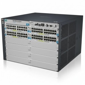 HPE J8775B 4208-96 vl 96 Ports Managed Ethernet Switch