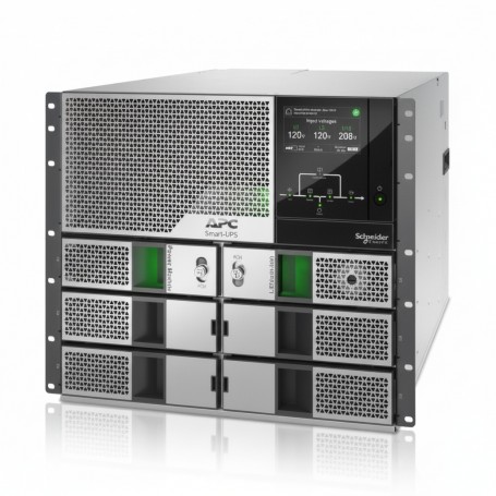 APC SRYL5K20RMXLT Smart UPS Ultra 5kW Rackmount UPS