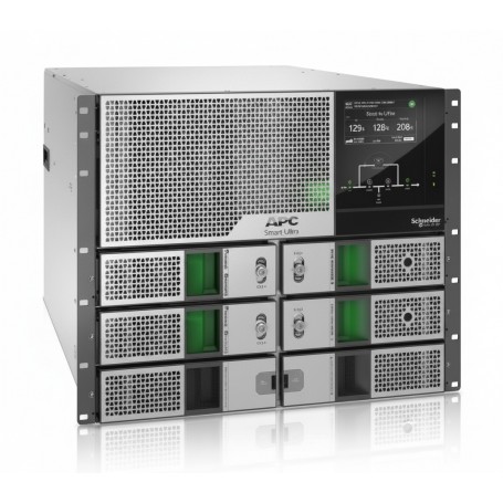 APC SRYL10K20RMXLT Smart UPS Modular Ultra 10kW UPS