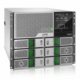 APC SRYL15K15RMXLT 15kW Li Ion Modular Online UPS