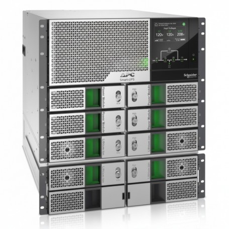 APC SRYL20K20RMXLT Smart UPS Modular Ultra 20kW UPS