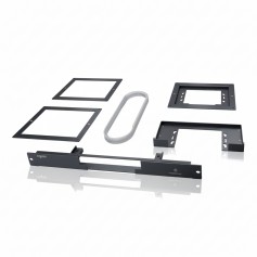 APC ACAC22001 1U Duct Mounting Kit for Active Flow Controller