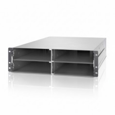 APC SRYLFXBPRM4 Smart UPS External Battery Frame 3U