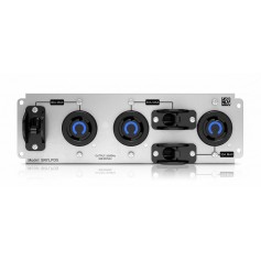 APC SRYLPD5 UPS Power Backplate with 3x L6 30R Outlets