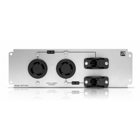 APC SRYLPD4 Backplate Kit w 2x NEMA L14 30R Outlets