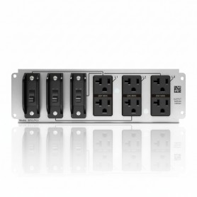 APC SRYLPD2 Smart UPS Ultra 6x 5 20R Power Backplate