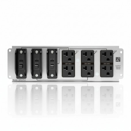 APC SRYLPD2 Smart UPS Ultra 6x 5 20R Power Backplate