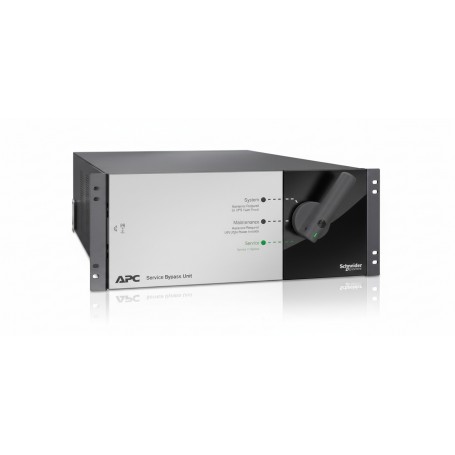 APC SRYLSBP20KP Service Bypass Unit 200 240 V 125 A