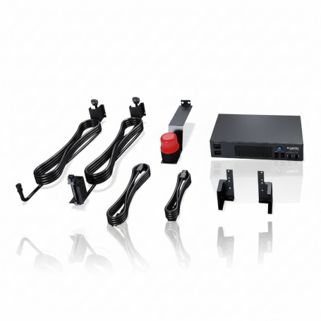 APC ACDC2016 Ceiling Panel Lock System with Power Supply