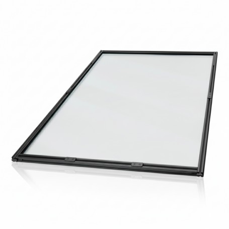 APC ACDC2306 NetShelter Aisle Containment Duct Panel 1012 mm W up to 1041 mm H V0