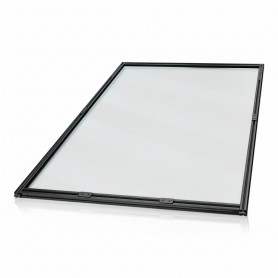 APC ACDC2310 NetShelter Aisle Containment Duct Panel 1012 mm W up to 1524 mm H V0